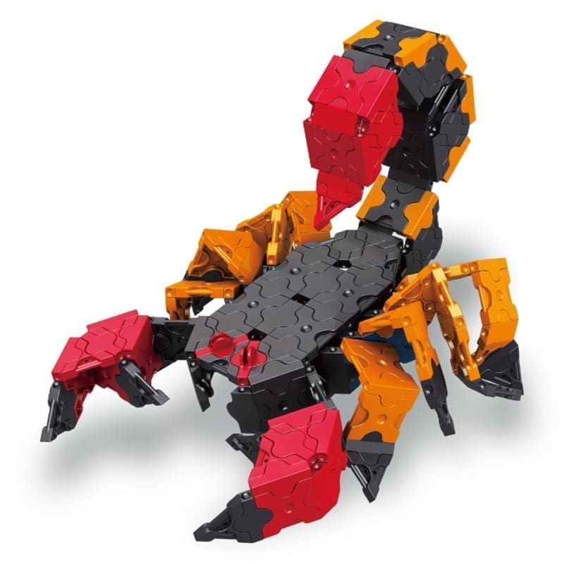 Japoni&scaron;kas edukacinis konstruktorius LaQ Animal World Venom