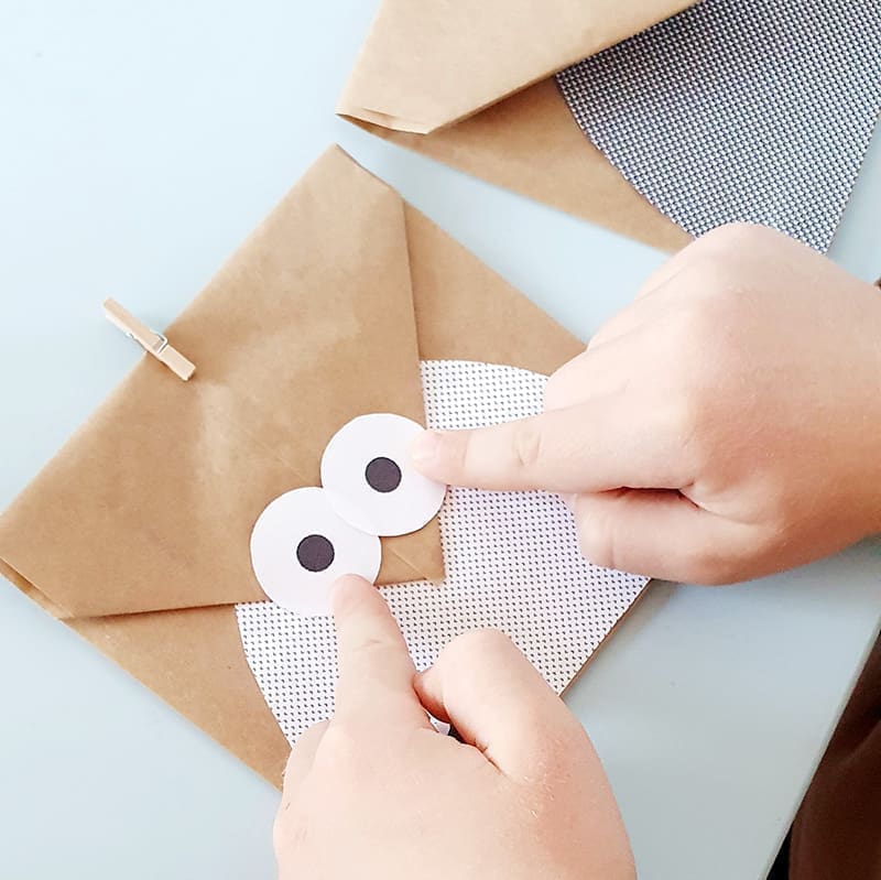 advento kalendorius iwako bi