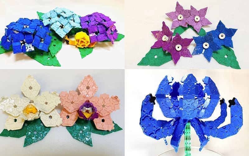 konstruktorius laq zaislai