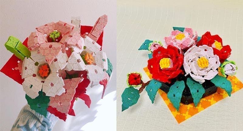 konstruktorius laq zaislai