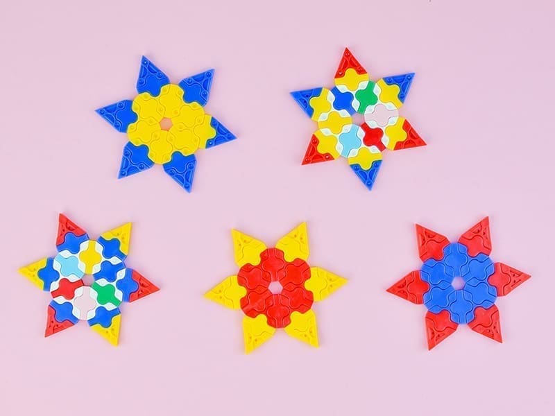 konstruktorius laq zaislai