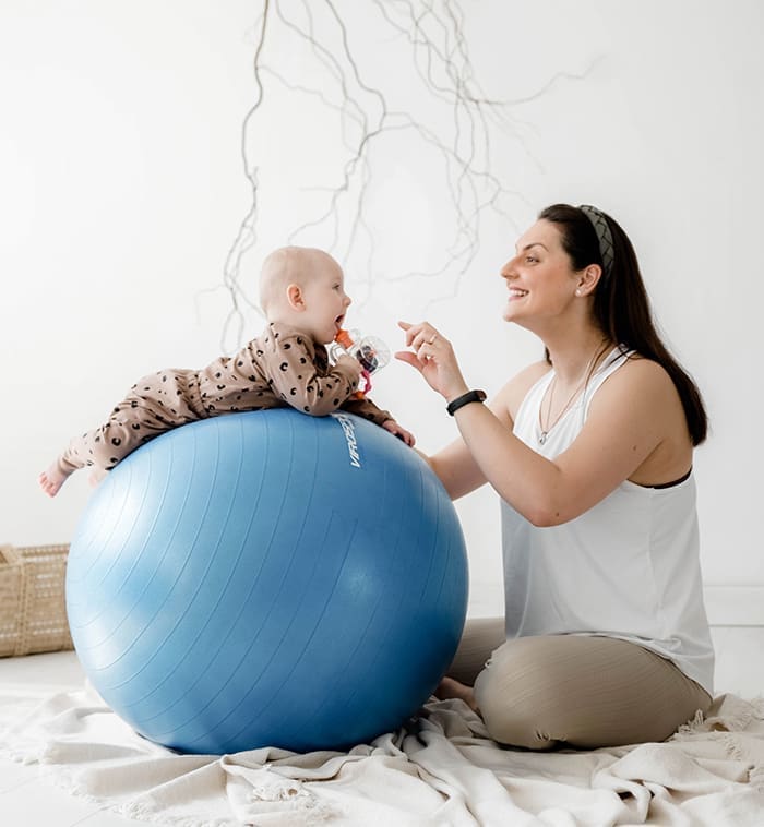 Brain Builders žaislai kūdikiams