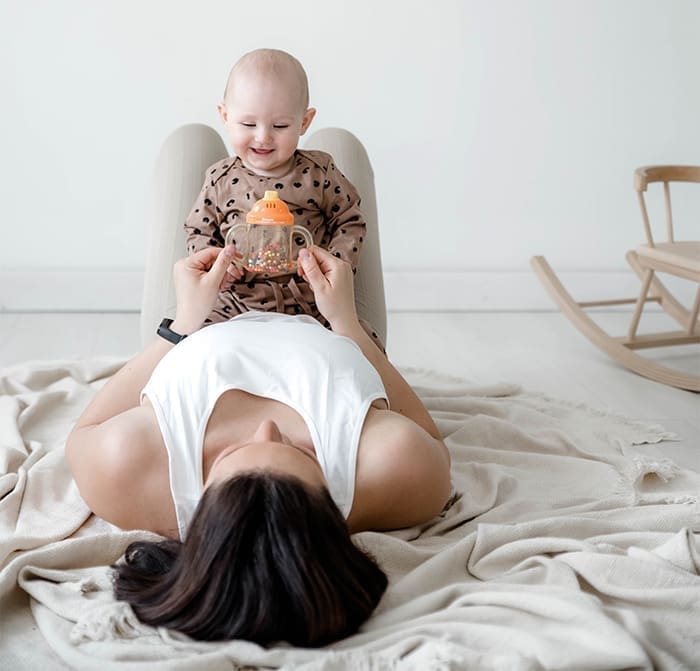 Brain Builders žaislai kūdikiams