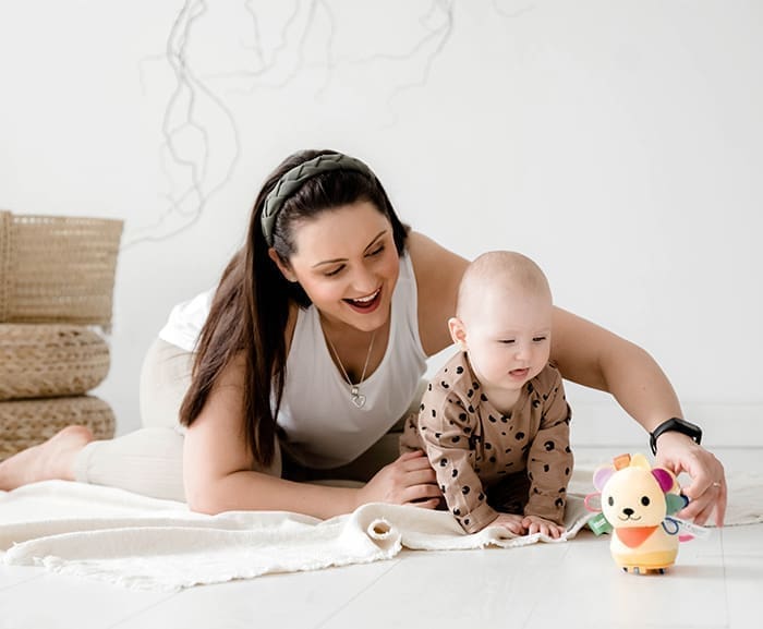 brain builders žaislai kūdikiams