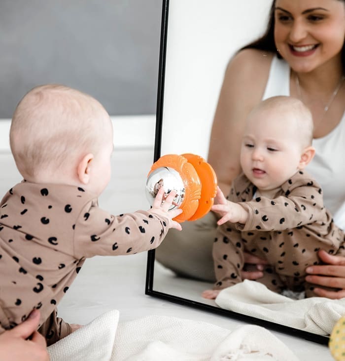 Brain Builders žaislai kūdikiams