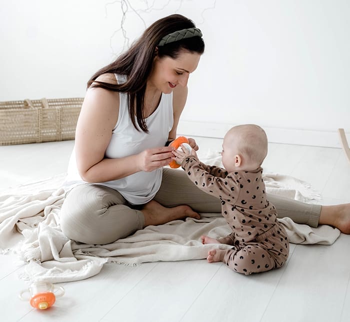 Brain Builders žaislai kūdikiams