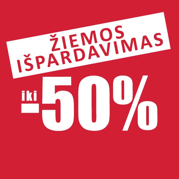 Žiemos išpardavimas